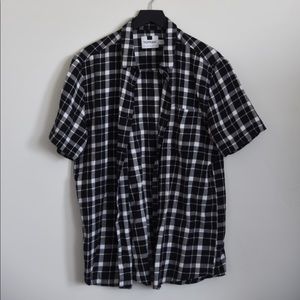 Top man Button up